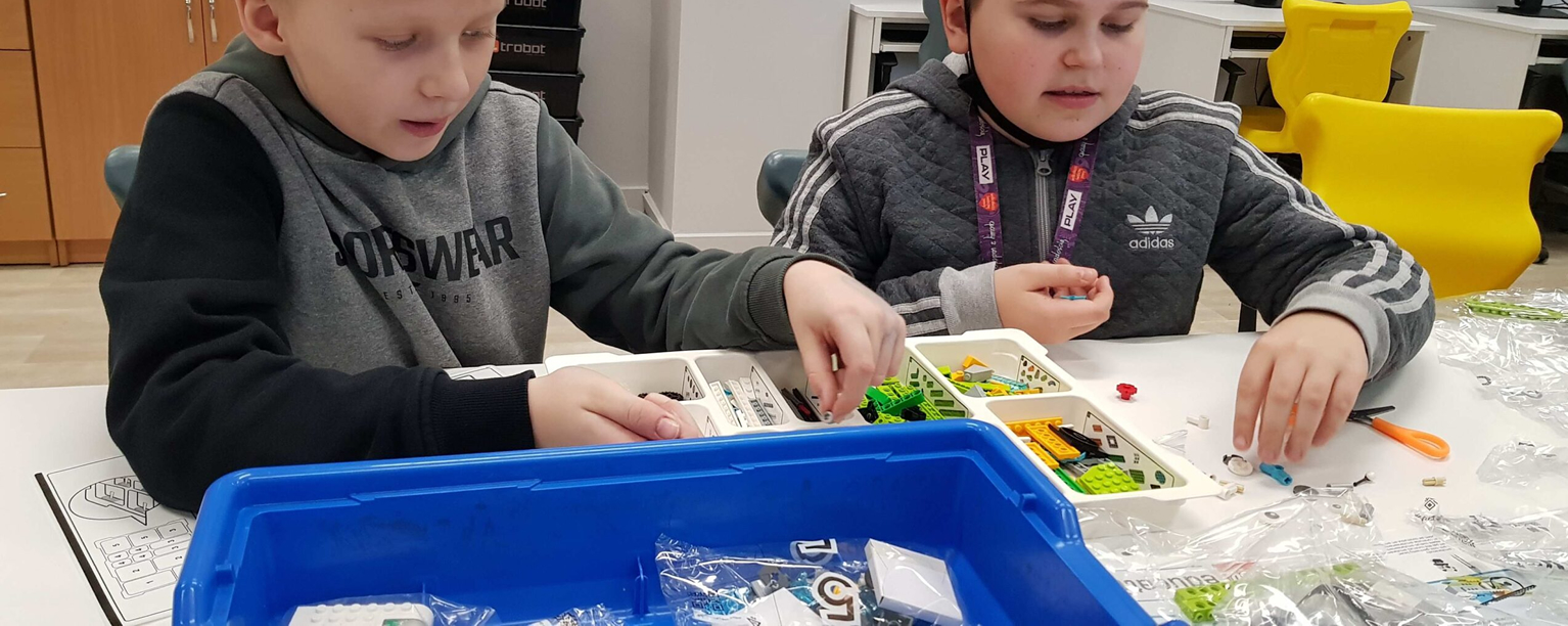 Lego WeDo 2.0
